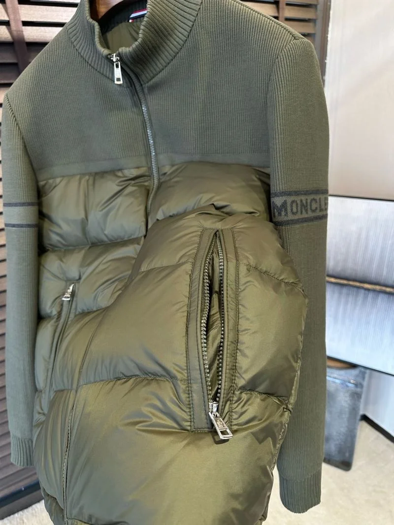 Alexander Mcqueen Down Jackets Minimalist 164871
