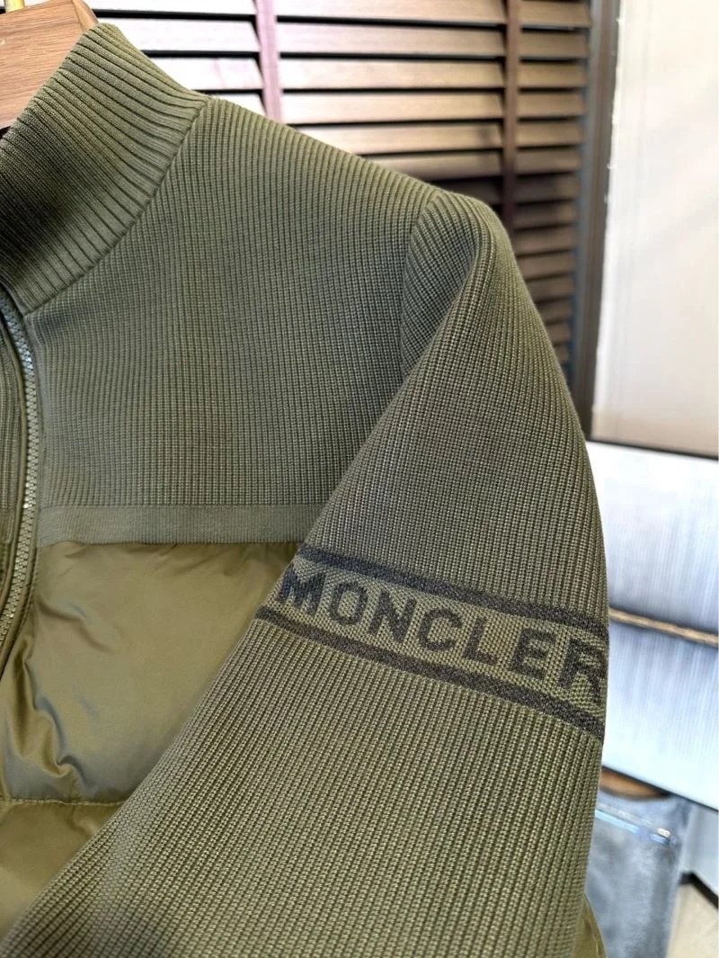 Alexander Mcqueen Down Jackets Minimalist 164871