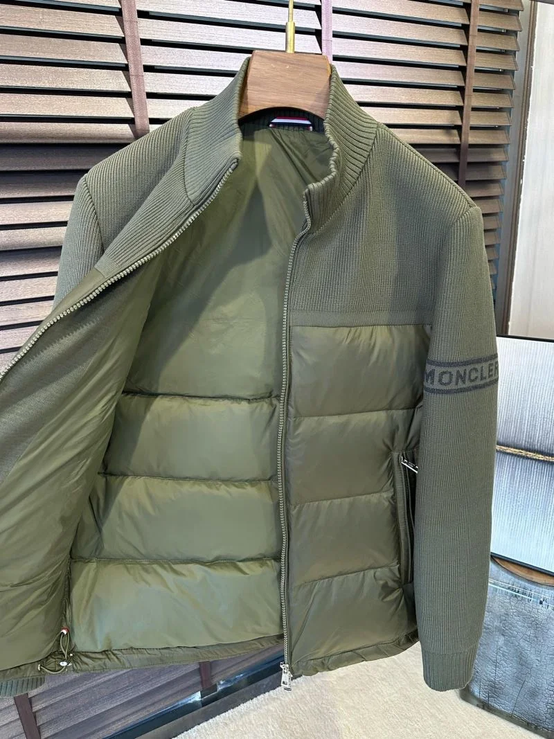 Alexander Mcqueen Down Jackets Minimalist 164871