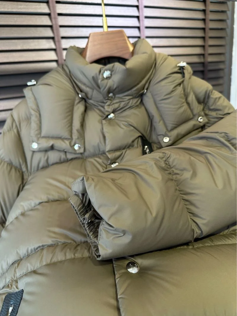 Youthful Alexander Mcqueen Down Jackets 164856