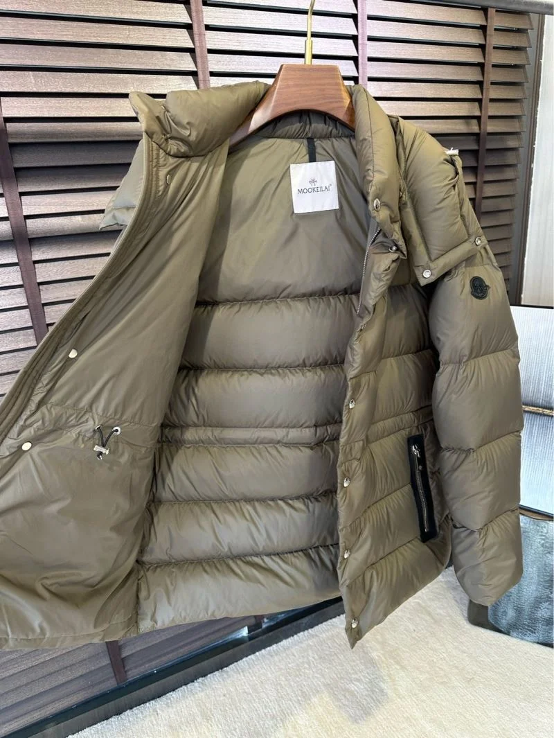 Youthful Alexander Mcqueen Down Jackets 164856
