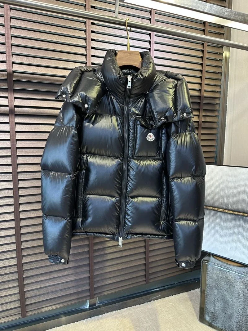 Alexander Mcqueen Down Jackets Tailored 164859