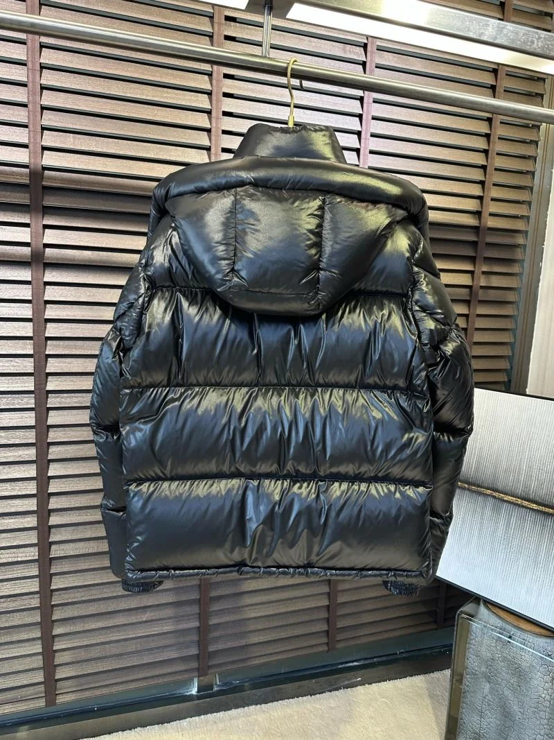 Alexander Mcqueen Down Jackets Tailored 164859