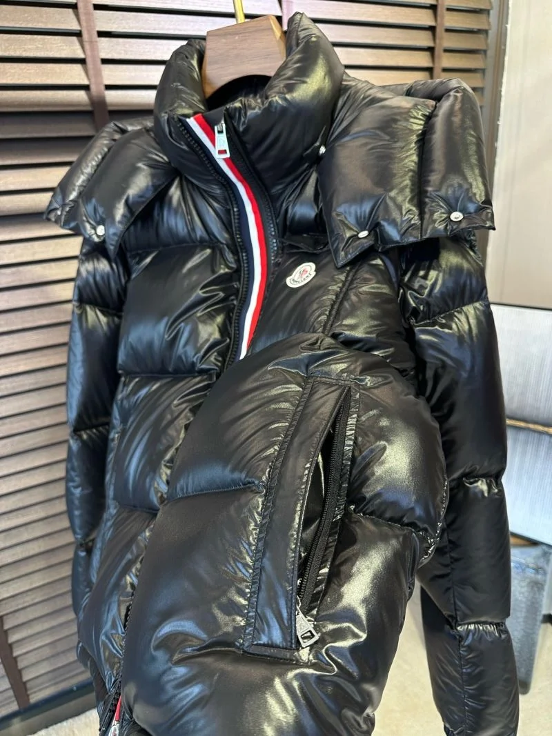 Alexander Mcqueen Down Jackets Tailored 164859