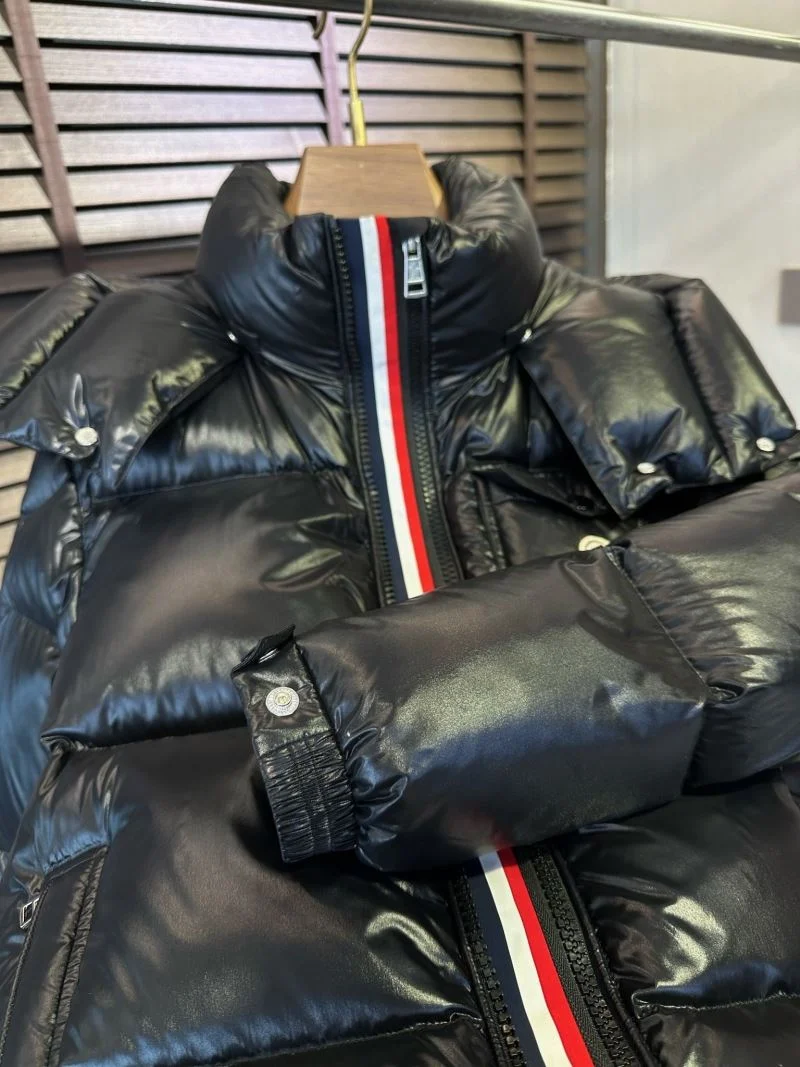Alexander Mcqueen Down Jackets Tailored 164859