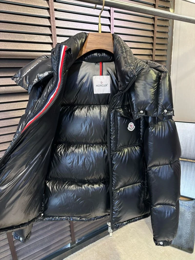 Alexander Mcqueen Down Jackets Tailored 164859
