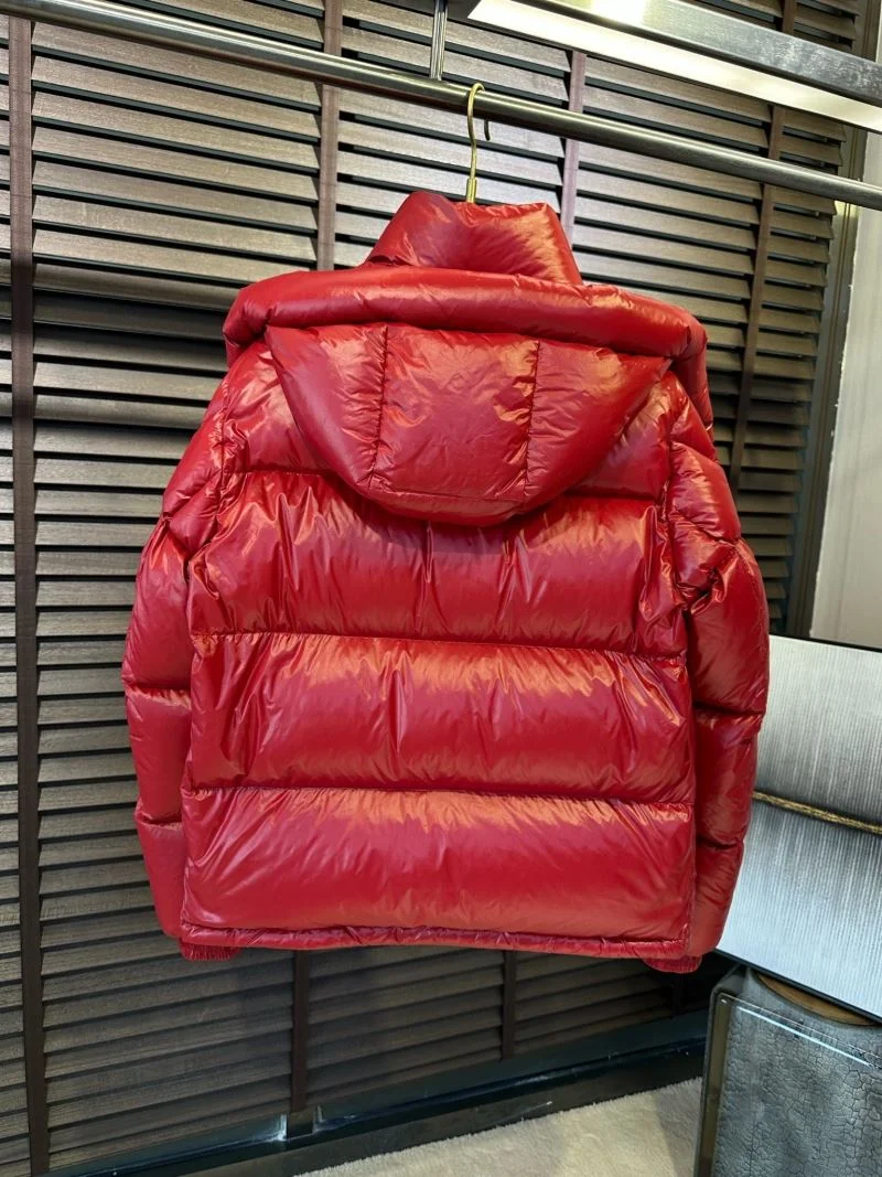 Alexander Mcqueen Down Jackets Tailored 164863