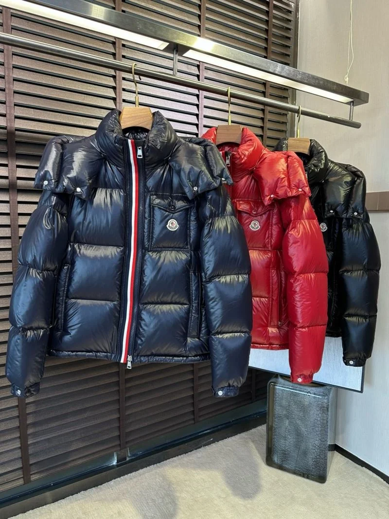 Alexander Mcqueen Down Jackets Tailored 164863
