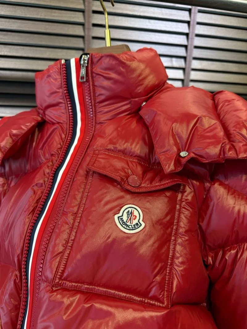 Alexander Mcqueen Down Jackets Tailored 164863