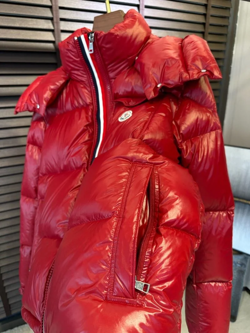 Alexander Mcqueen Down Jackets Tailored 164863