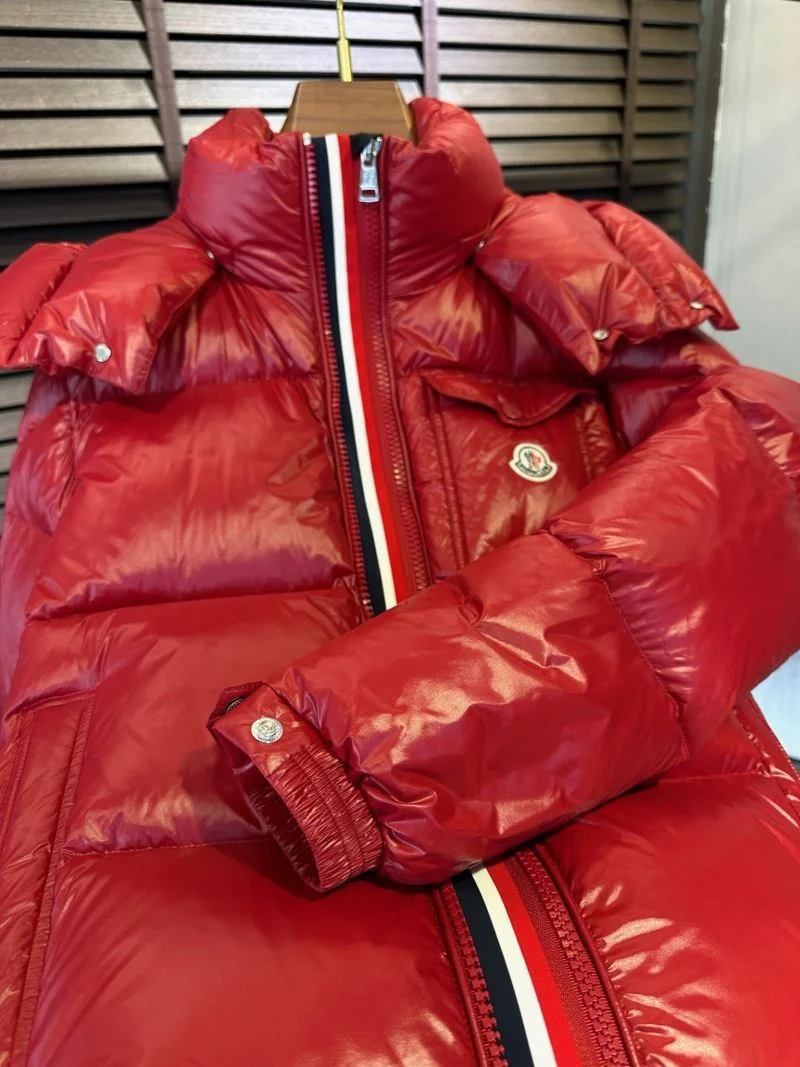 Alexander Mcqueen Down Jackets Tailored 164863