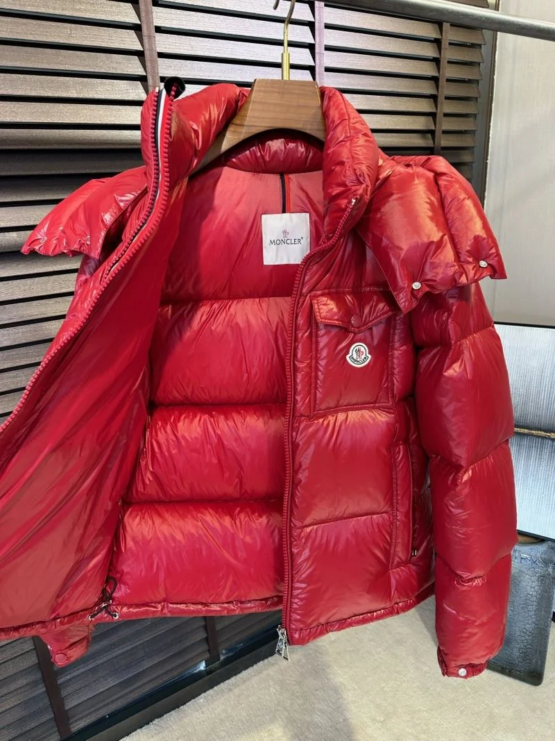 Alexander Mcqueen Down Jackets Tailored 164863