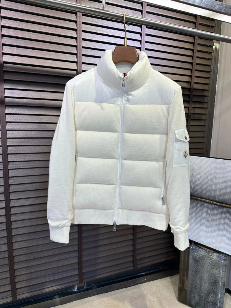 Alexander Mcqueen Down Jackets Compact 164854