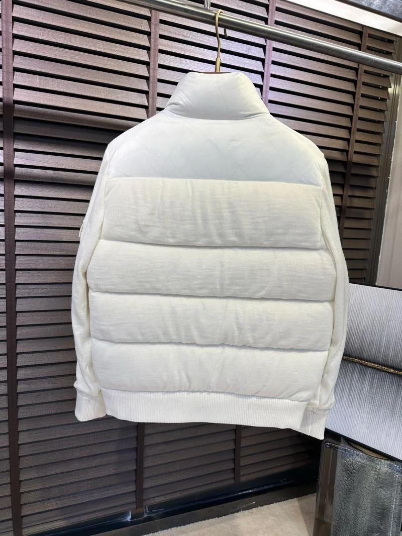 Alexander Mcqueen Down Jackets Compact 164854