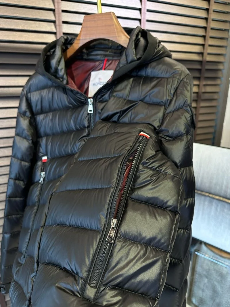 Alexander Mcqueen Down Jackets StreetReady 164855