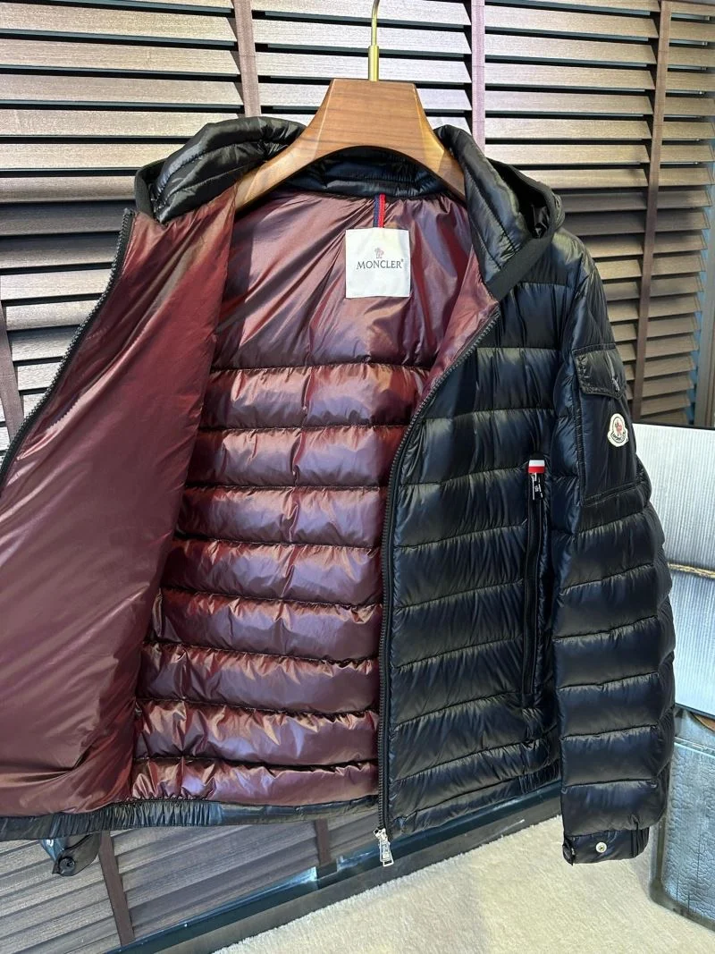 Alexander Mcqueen Down Jackets StreetReady 164855