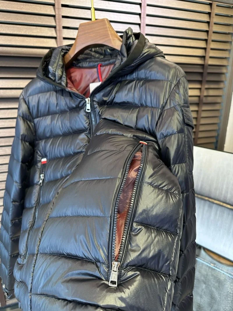 MoistureWicking Alexander Mcqueen Down Jackets 164864