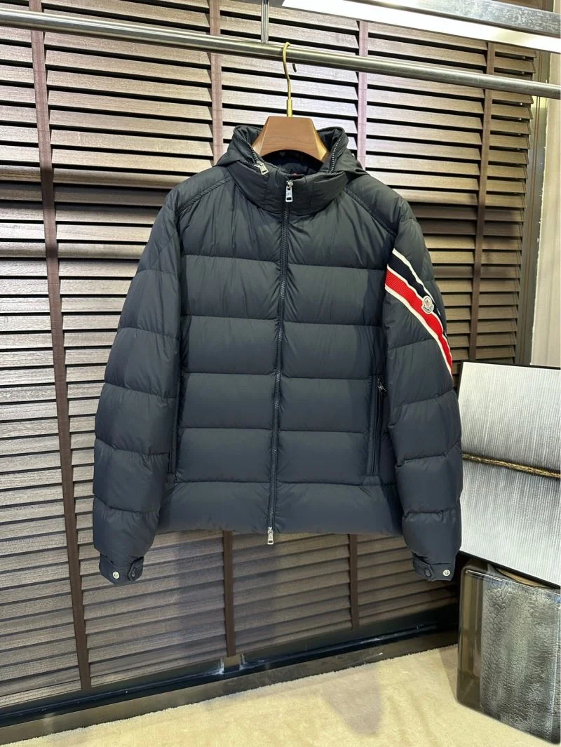 Alexander Mcqueen Down Jackets Packable 164852