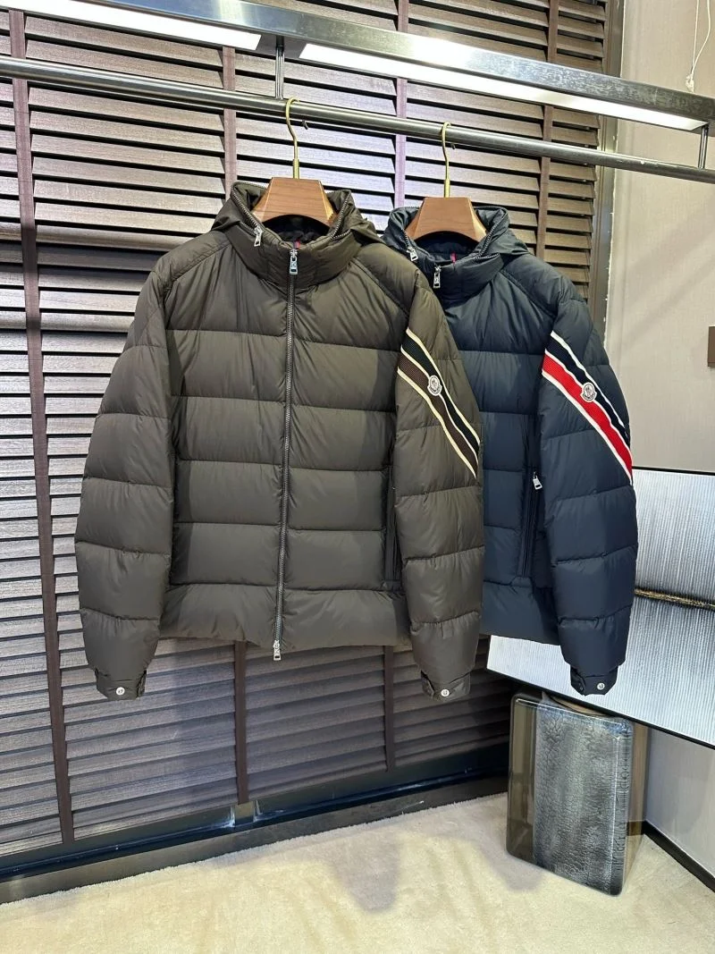 Alexander Mcqueen Down Jackets Packable 164852