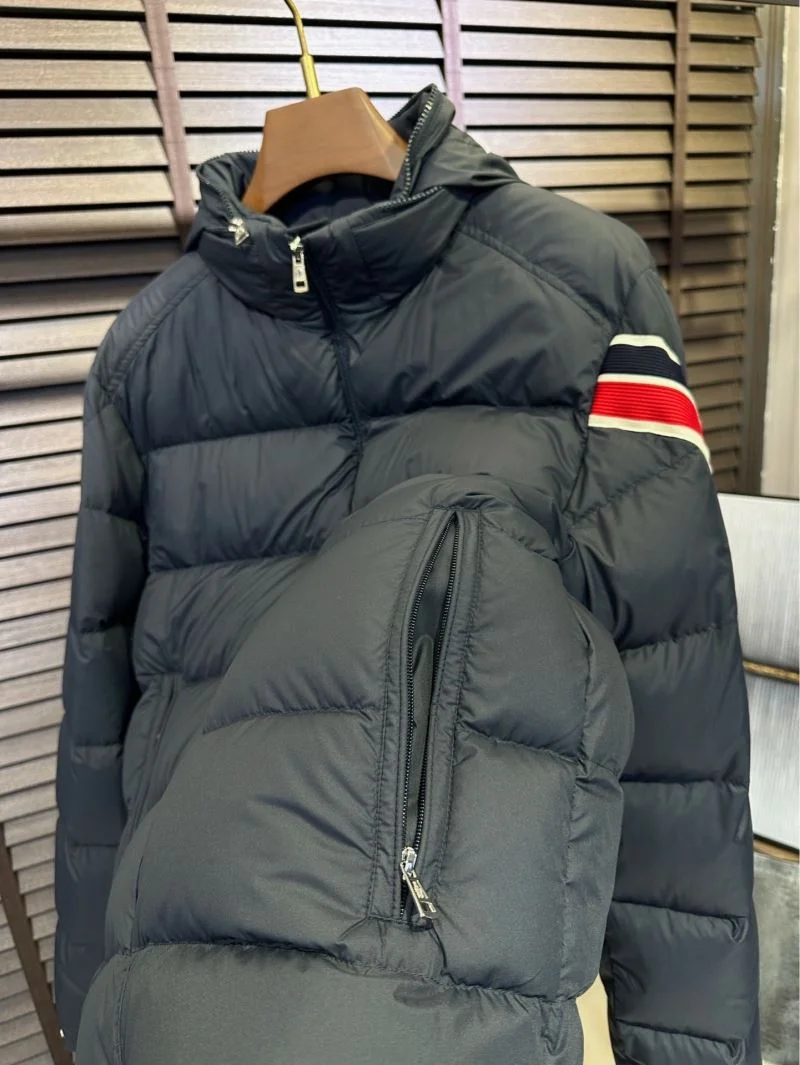 Alexander Mcqueen Down Jackets Packable 164852