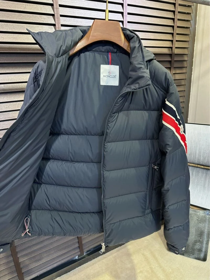Alexander Mcqueen Down Jackets Packable 164852