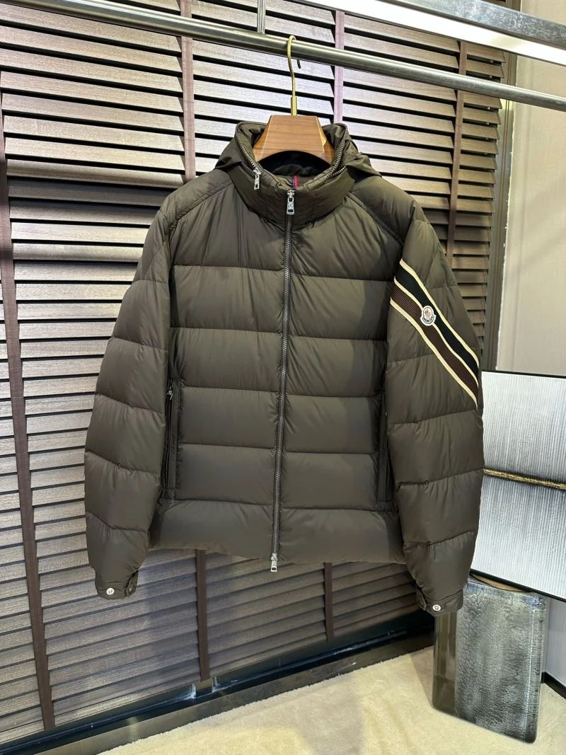 Alexander Mcqueen Down Jackets Comfortable 164850
