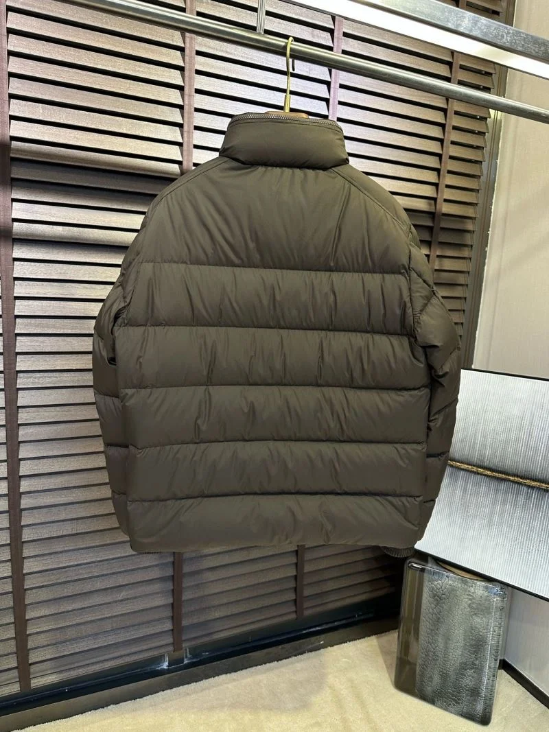 Alexander Mcqueen Down Jackets Comfortable 164850