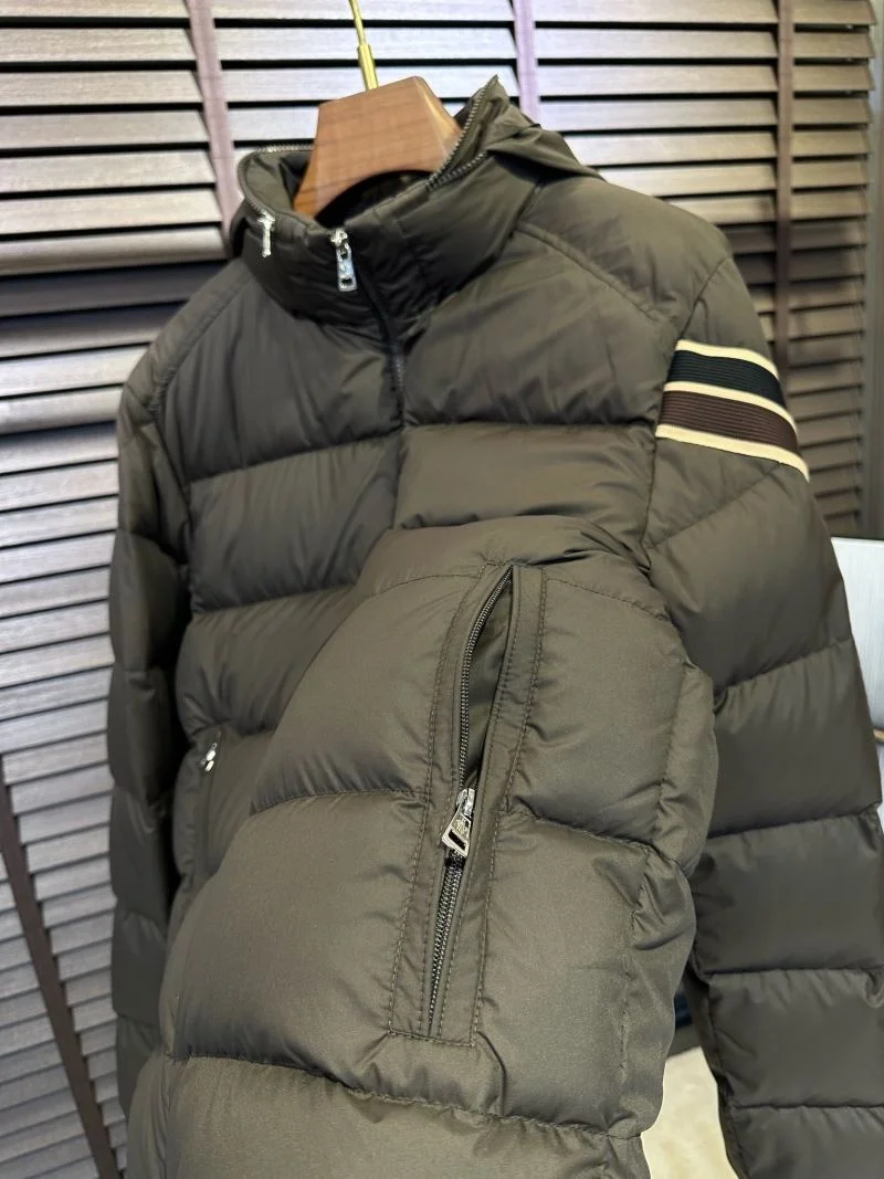 Alexander Mcqueen Down Jackets Comfortable 164850