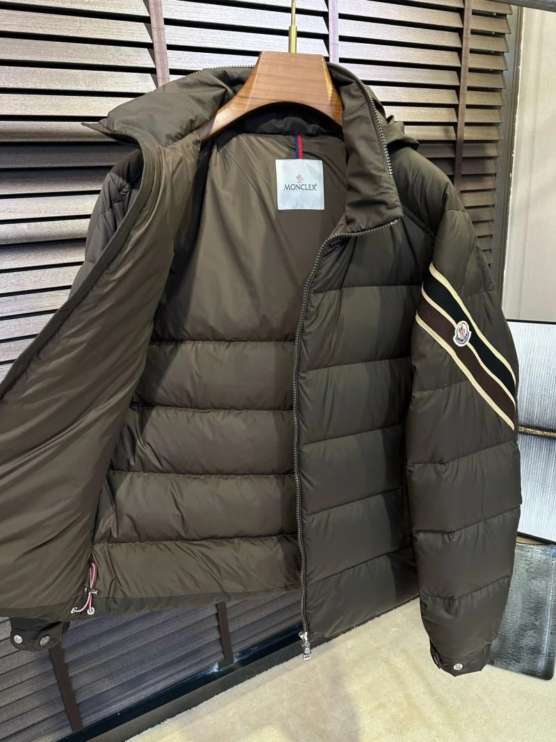 Alexander Mcqueen Down Jackets Comfortable 164850
