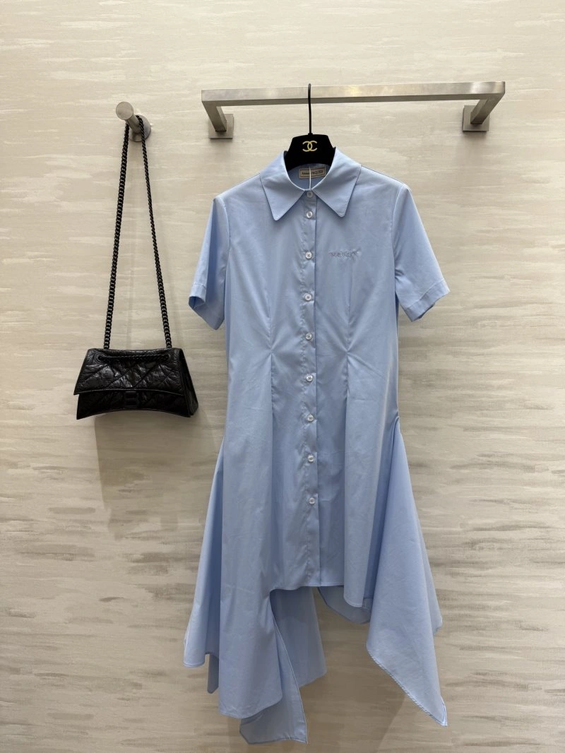 Alexander Mcqueen Dress Resilient 153163