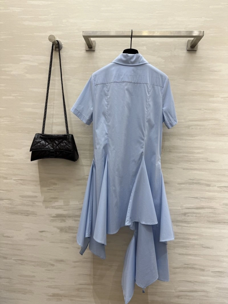 Alexander Mcqueen Dress Resilient 153163