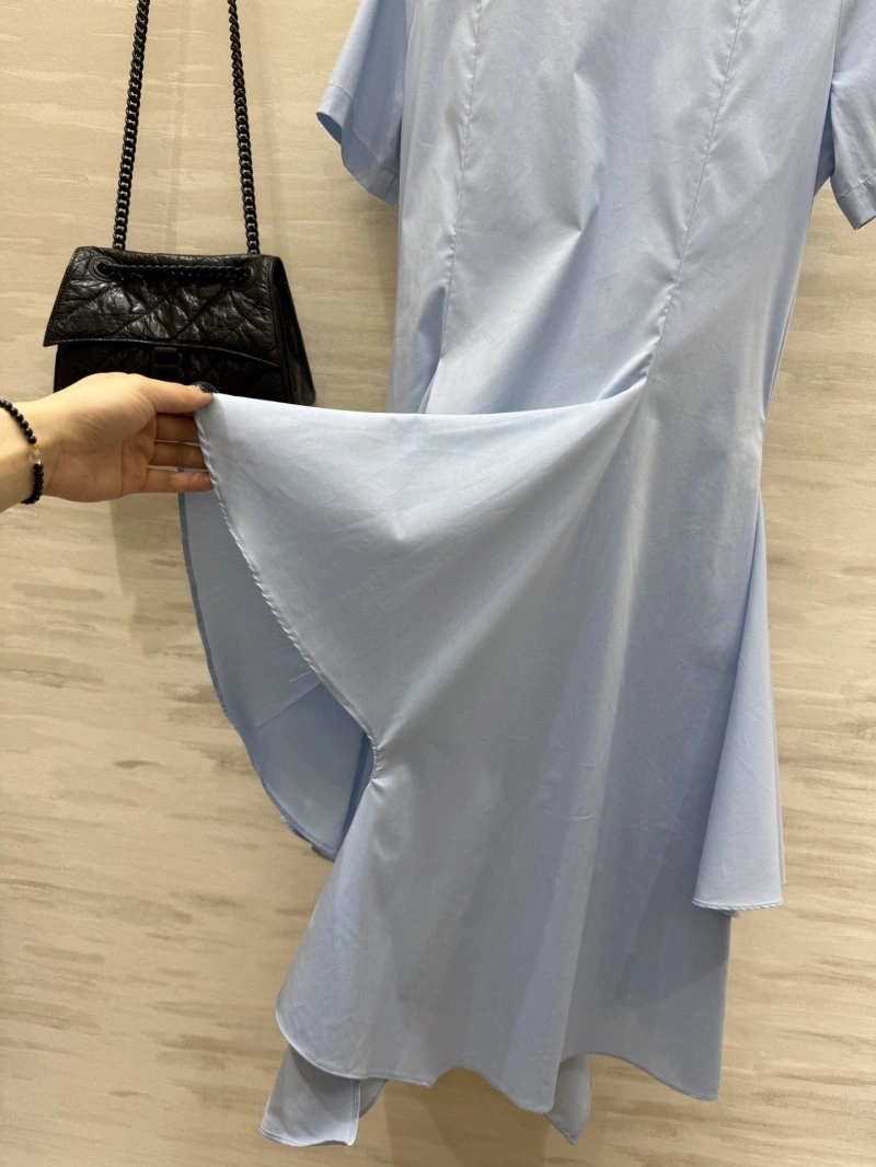Alexander Mcqueen Dress Resilient 153163
