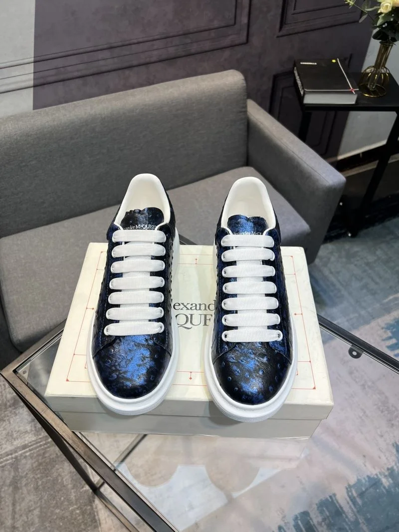 Resilient Alexander Mcqueen Low Shoes 16311