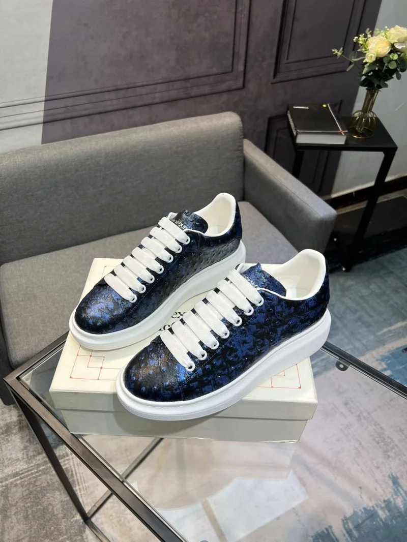 Resilient Alexander Mcqueen Low Shoes 16311