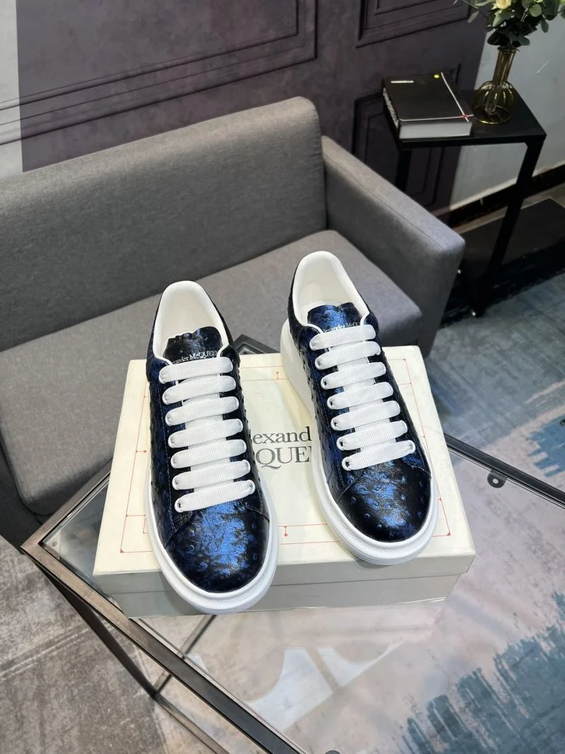 Resilient Alexander Mcqueen Low Shoes 16311