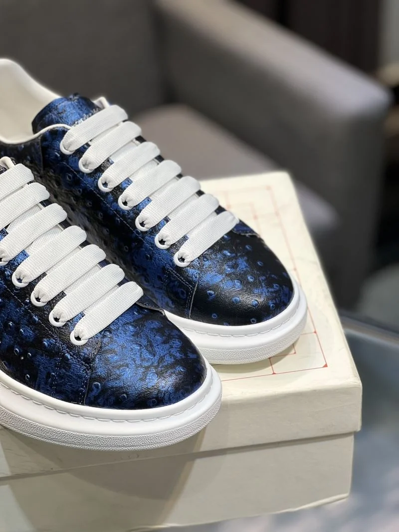 Resilient Alexander Mcqueen Low Shoes 16311