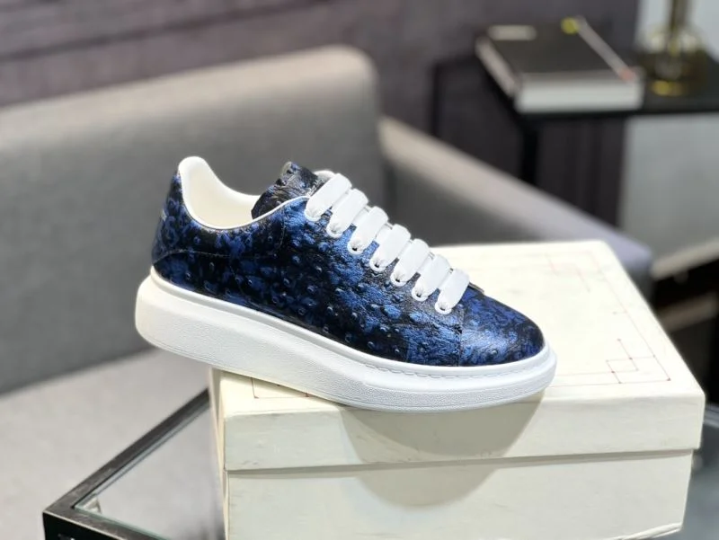 Resilient Alexander Mcqueen Low Shoes 16311