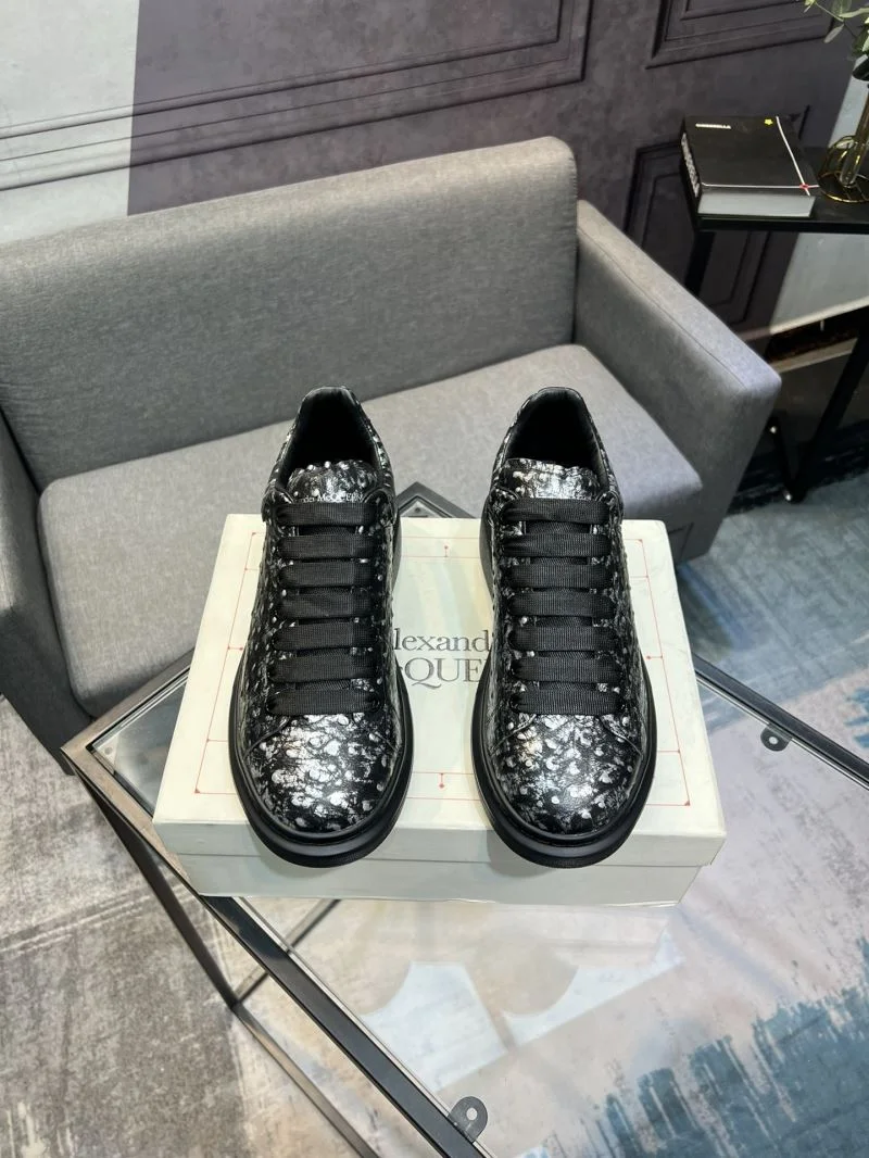 Resilient Alexander Mcqueen Low Shoes 16317