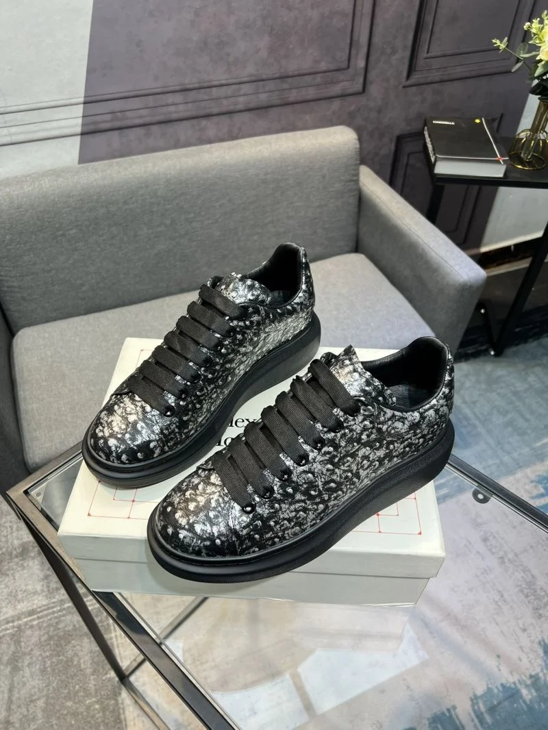 Resilient Alexander Mcqueen Low Shoes 16317