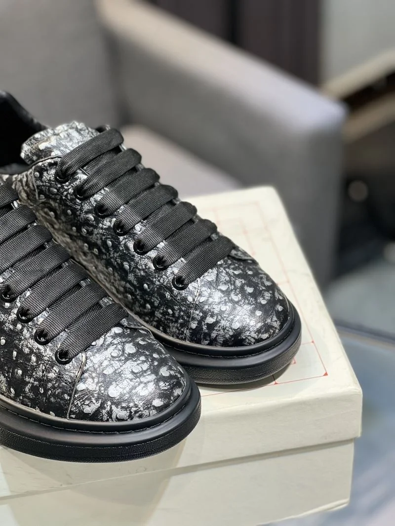 Resilient Alexander Mcqueen Low Shoes 16317