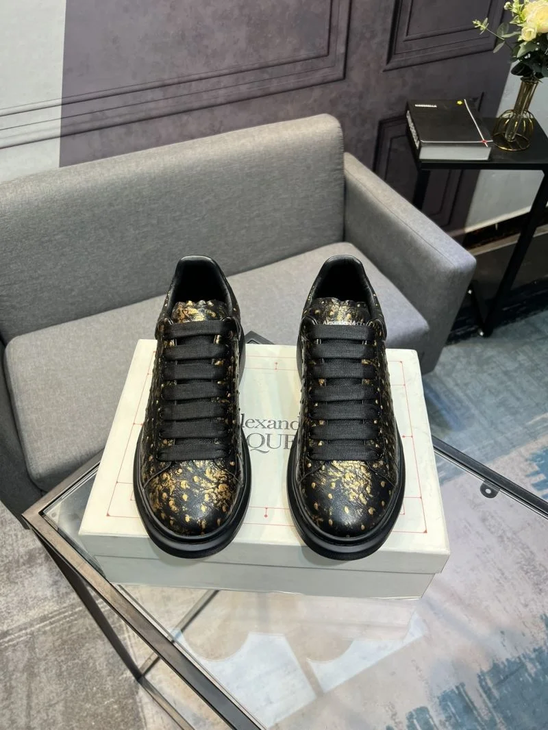 Alexander Mcqueen Low Shoes SmartChoice 16309