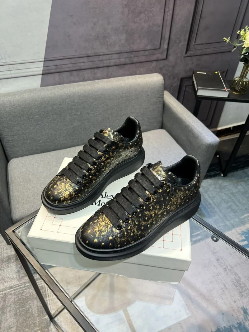 Alexander Mcqueen Low Shoes SmartChoice 16309