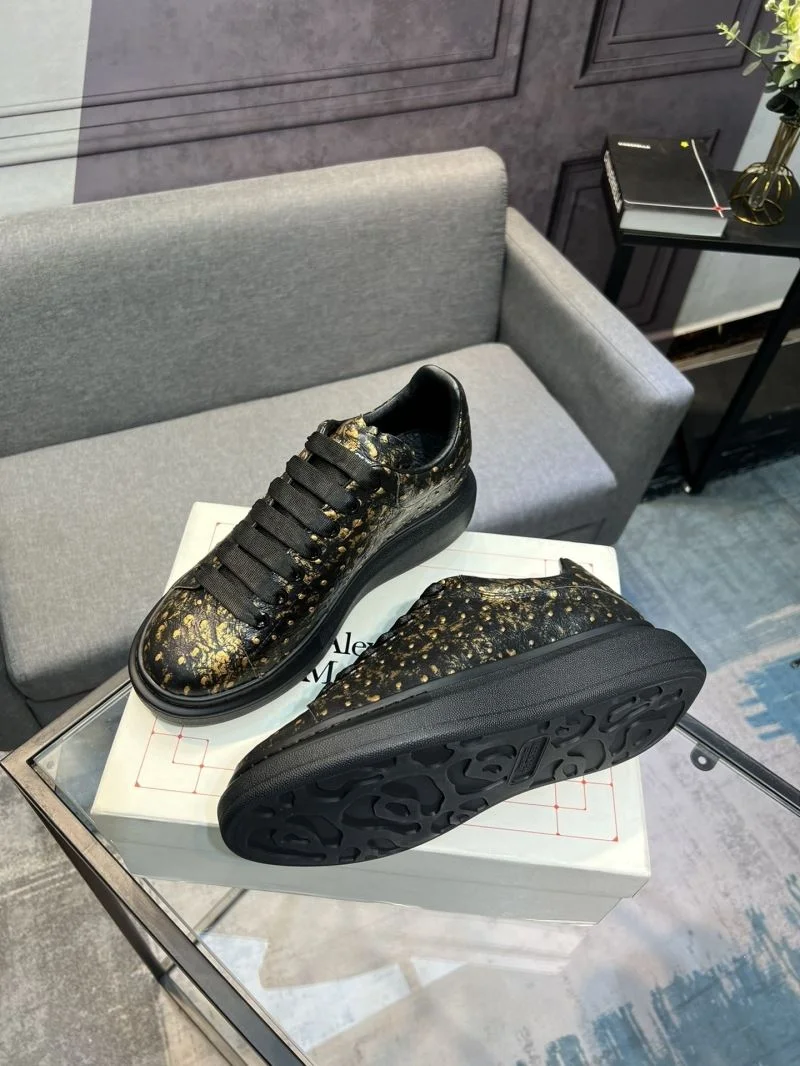 Alexander Mcqueen Low Shoes SmartChoice 16309