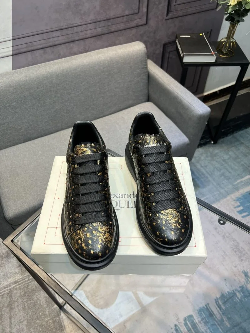 Alexander Mcqueen Low Shoes SmartChoice 16309