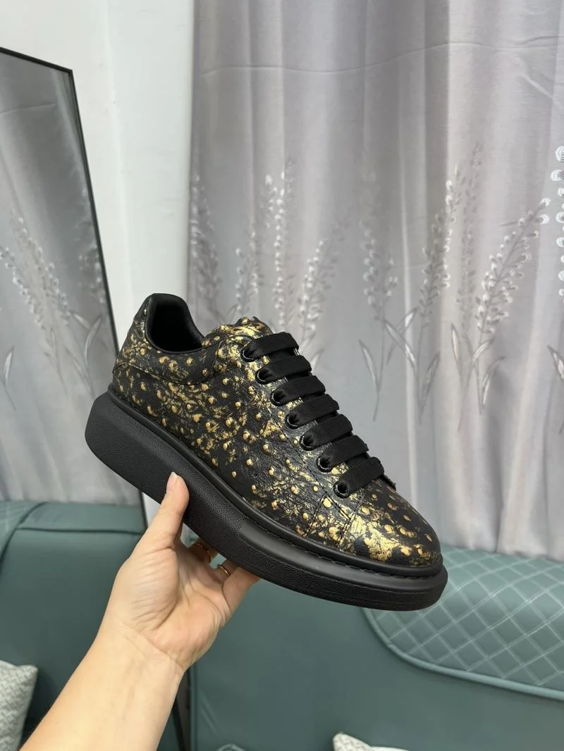 Alexander Mcqueen Low Shoes SmartChoice 16309