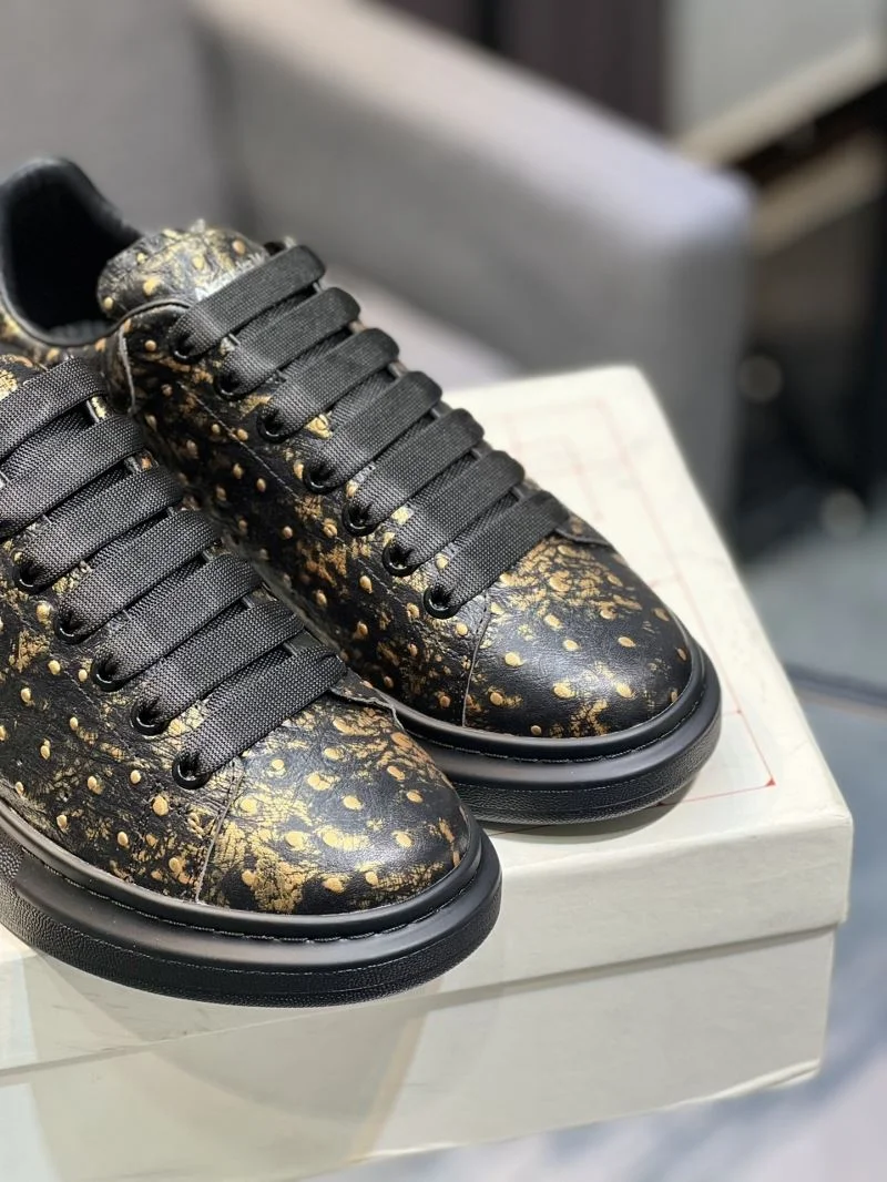 Alexander Mcqueen Low Shoes SmartChoice 16309