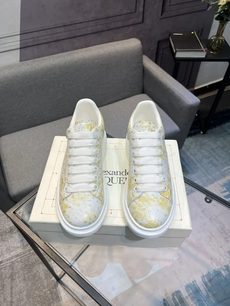 Timeless Alexander Mcqueen Low Shoes 16338