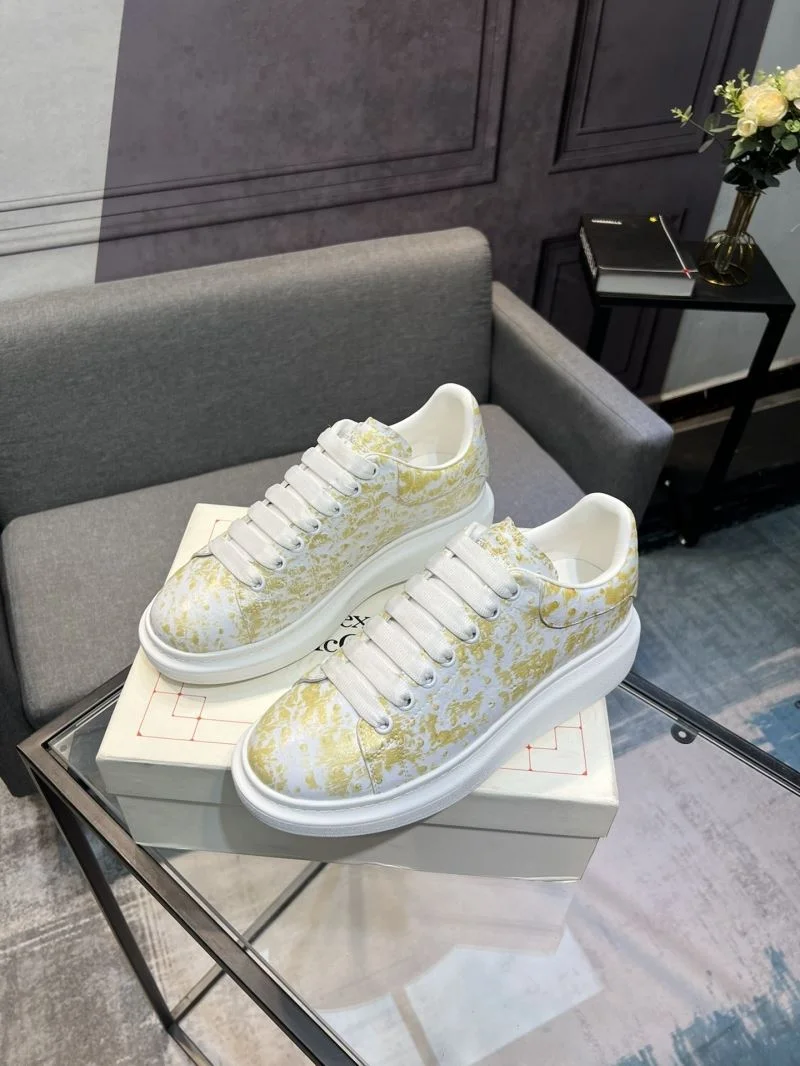 Timeless Alexander Mcqueen Low Shoes 16338