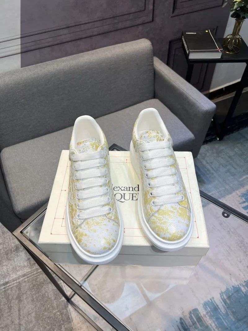 Timeless Alexander Mcqueen Low Shoes 16338