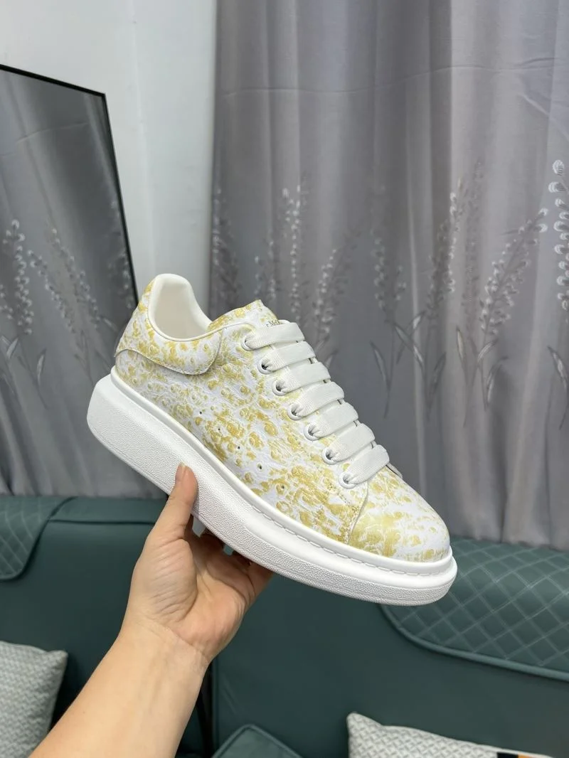 Timeless Alexander Mcqueen Low Shoes 16338